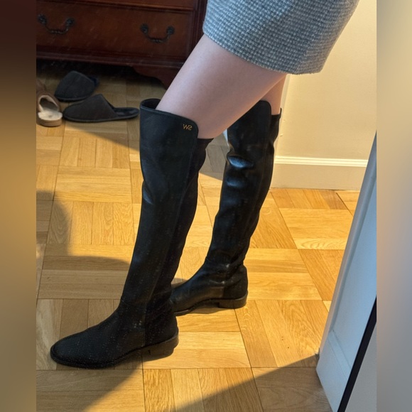 Stuart Weitzman over-the-knee boots - Picture 16 of 16